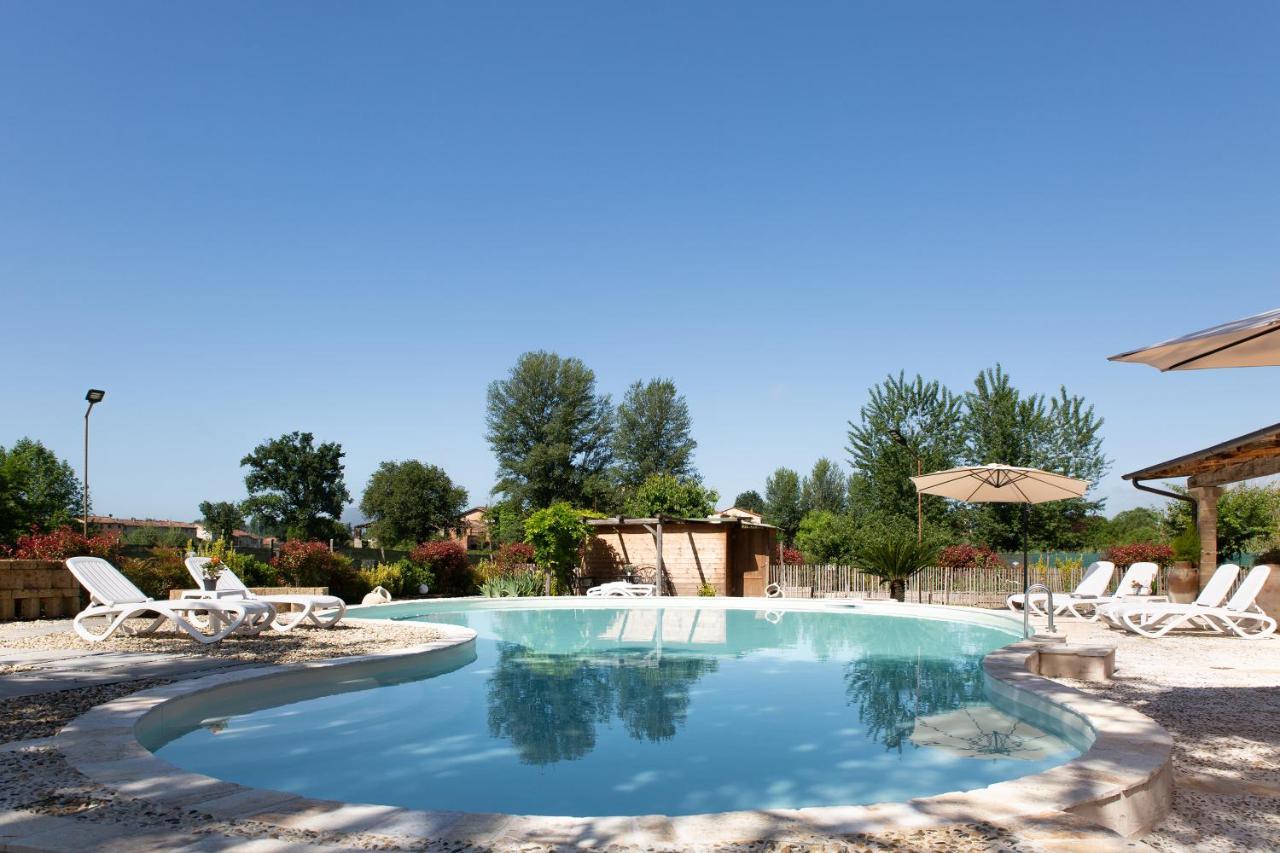 Casa Brigante Luxury With Pool Apartment Capannori Exterior photo